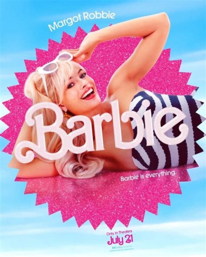 Get Your Ticket To See Barbie Today!