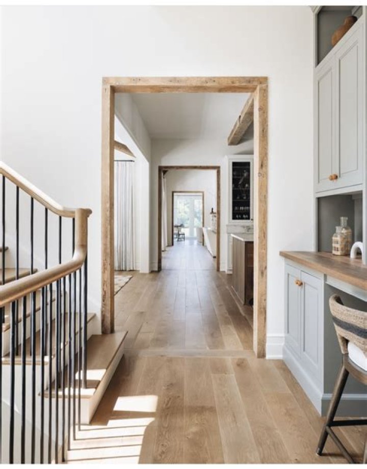 The Ultimate Guide To Creating Open And Inviting Hallways