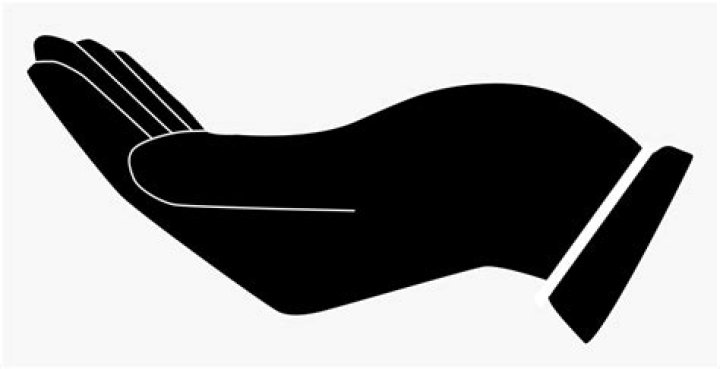 Creative Open Hand Silhouette Designs That Will Inspire You