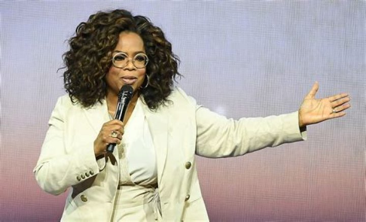 Oprah: A Journey From Humble Beginnings To Iconic Status