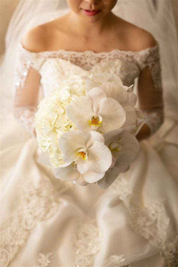 The Perfect Orchid Hydrangea Bouquet For Any Occasion