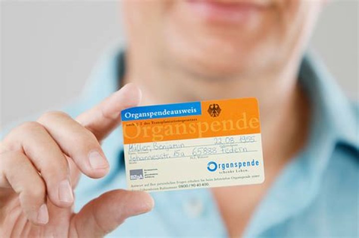 The Ultimate Guide To Organ Donation Ausweis: Everything You Need To Know