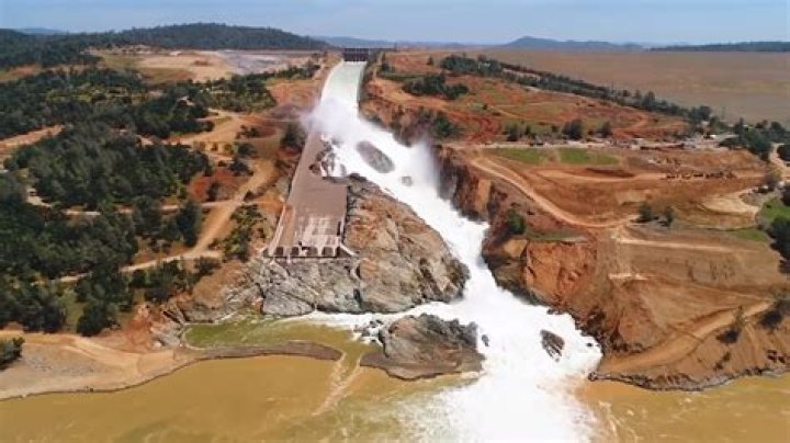 Comprehensive Update On The Oroville Spillway Situation Today
