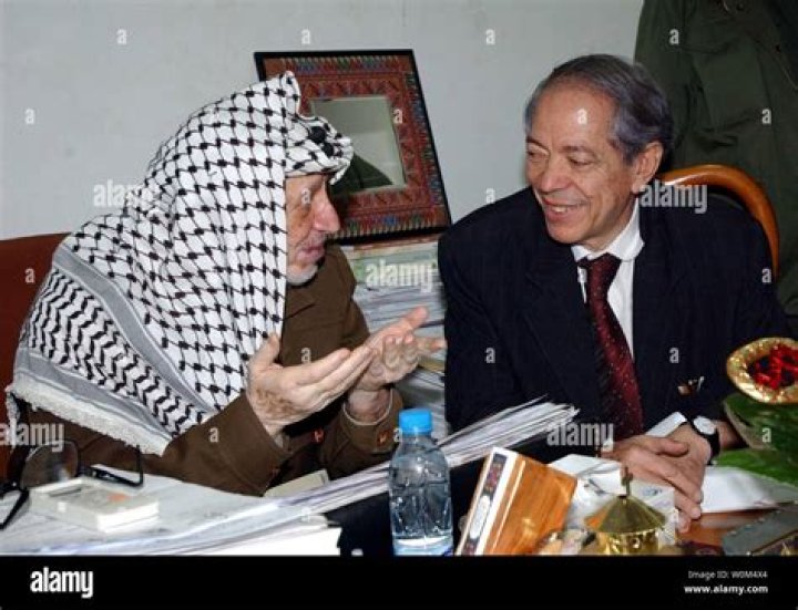 Everything You Need To Know About Osama Al Baz