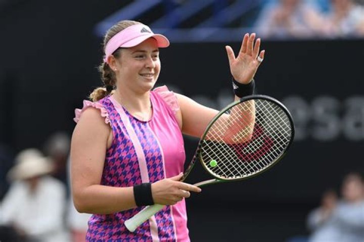 Unveiling The Talents Of Ostapenko: A Journey Through Tennis