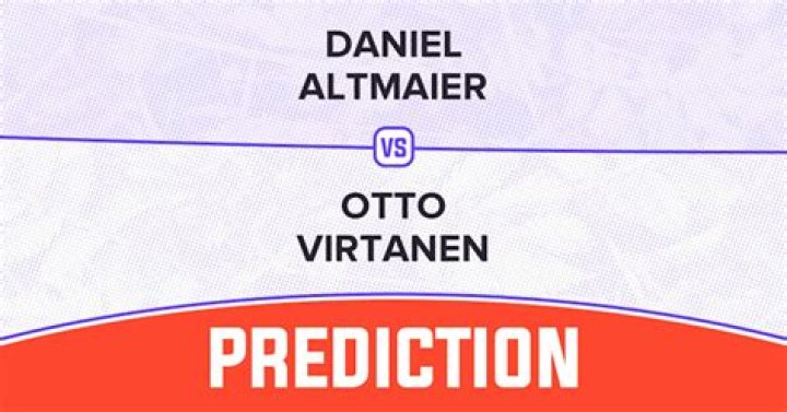 The Ultimate Guide To Otto Virtanen's Matches