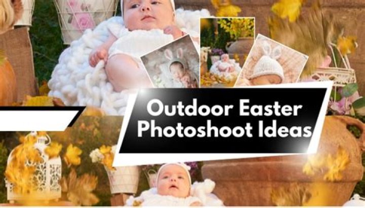 Springtime Celebrations: Capture Outdoor Easter Memories