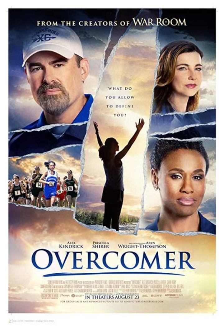 **Finding Strength: The Power Of The Overcomer Movie**
