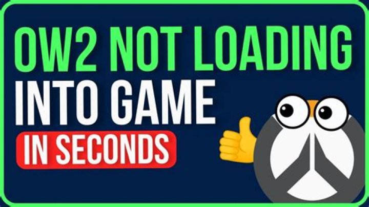 Overwatch Not Loading: Quick Fixes For The "Not Launching" Issue