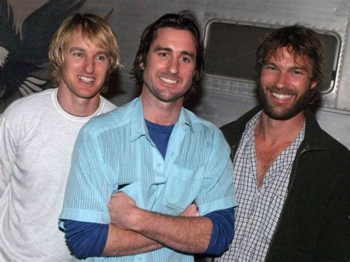 Behind The Scenes: The Story Of Owen Wilson's Brother