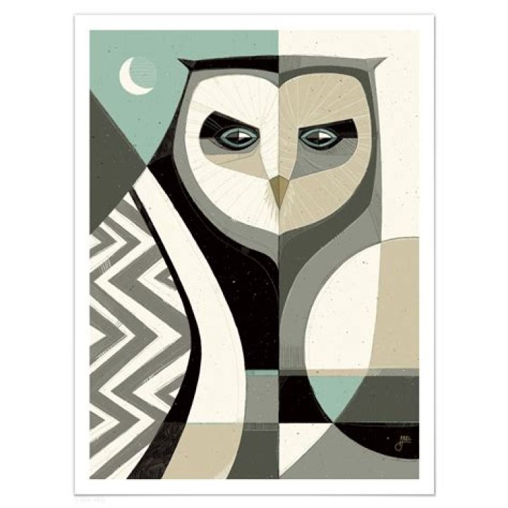 Creative "Owl Drawing Abstract" For Artistic Inspiration