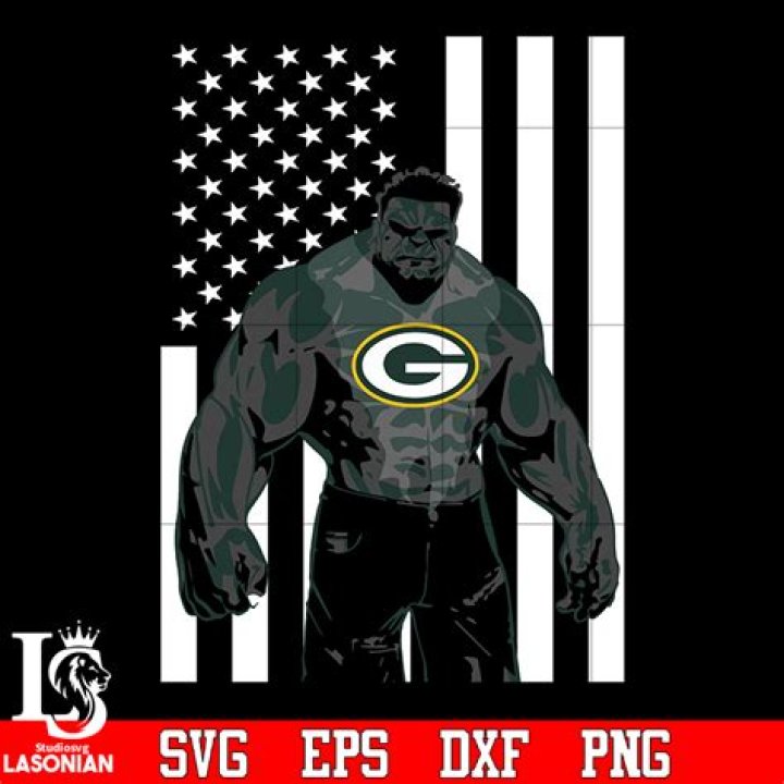 Indomitable Packers Hulk: A Force To Be Reckoned With On The Gridiron