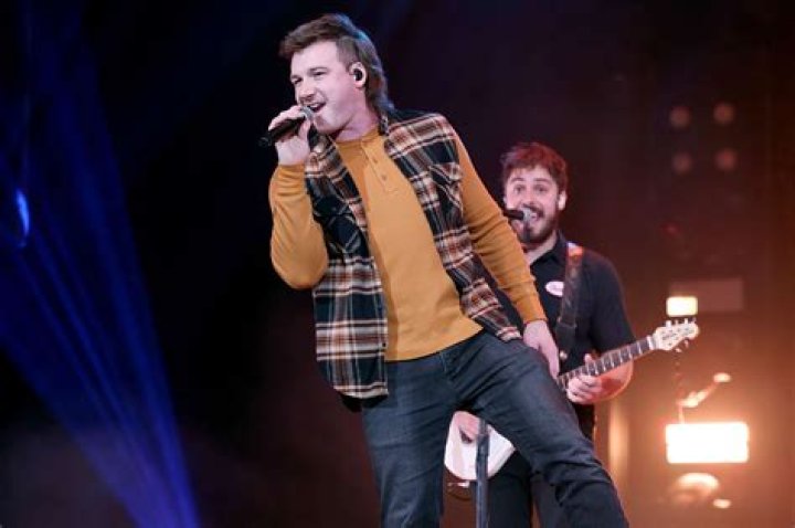 Paige Lorenze And Morgan Wallen's Heartfelt Ballad