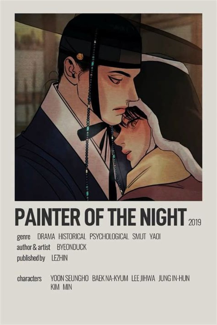 Unveiling The Enigmatic Depths Of "Painter Of The Night" Chapter 2