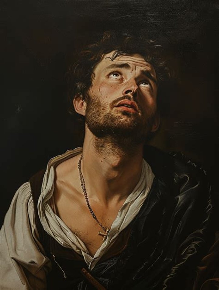 Masterful Paintings Depicting The Essence Of Men