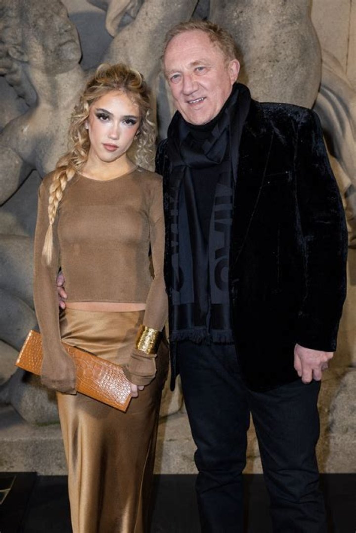 Discovering The Life And Legacy Of Paloma Pinault