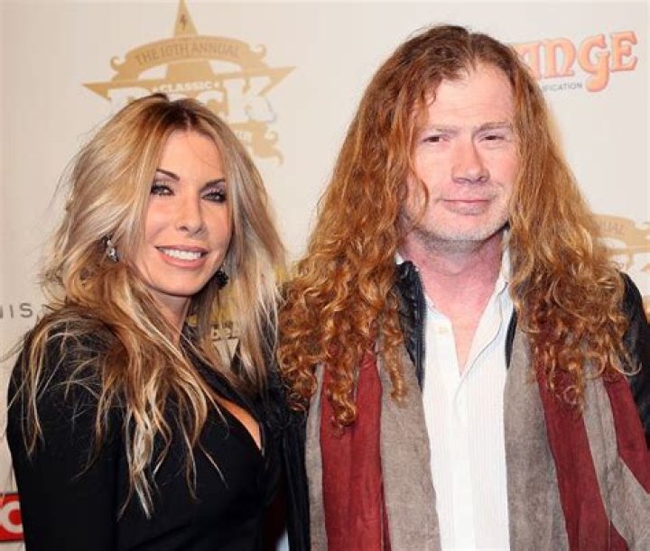Pamela Anne Casselberry: The Life of Dave Mustaine's Wife
