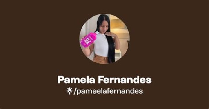 The Ultimate Guide To Pamela Fernandes: Insights And Expertise