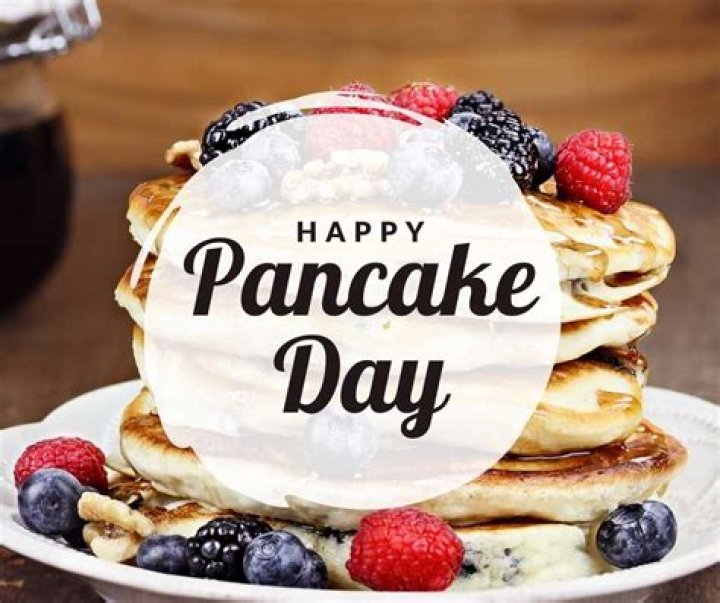 Irresistible Pancake Day Images To Savor The Moment