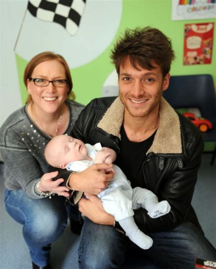Meet The Nutini Family: Paolo's Loved Ones Unveiled