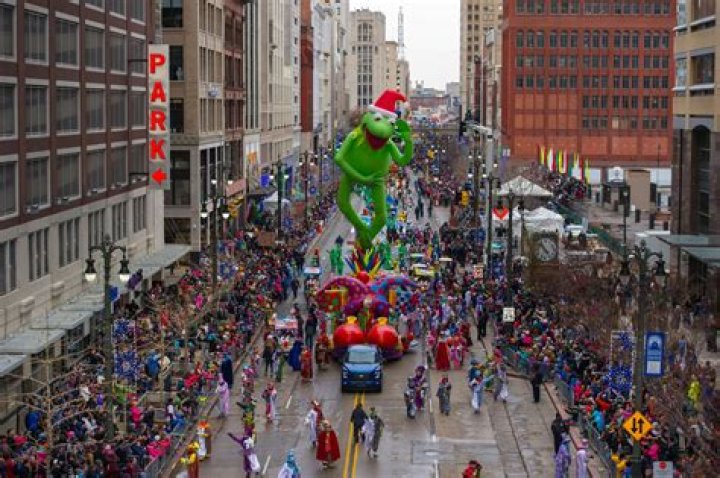 Capture The Parade: Unforgettable Parade Pictures