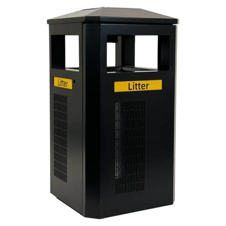 Addressing The Problem Of Unsightly Park Litter