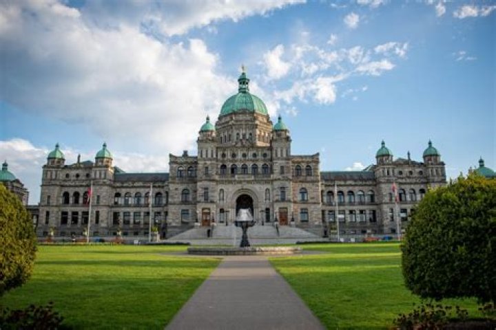 Discover The Historic Parliament In The Vibrant City Of Seattle
