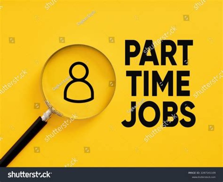 Perfect Part-Time Picture: Earn Extra Income On Your Schedule