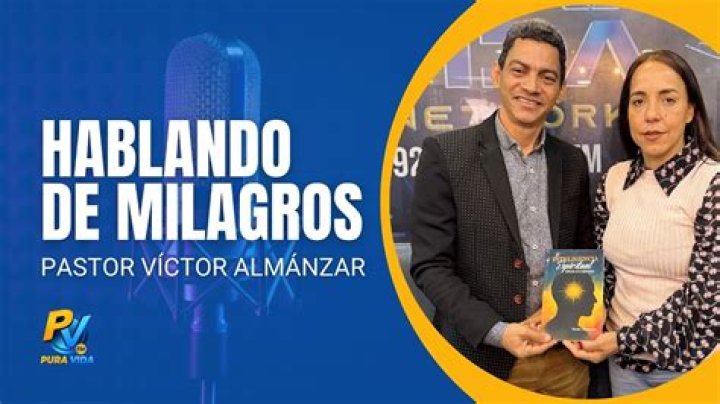 Meet Pastor Victor Almanzar | Insights And Inspirations