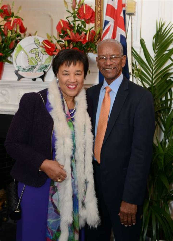 Patricia Scotland's Husband: Insights And Information