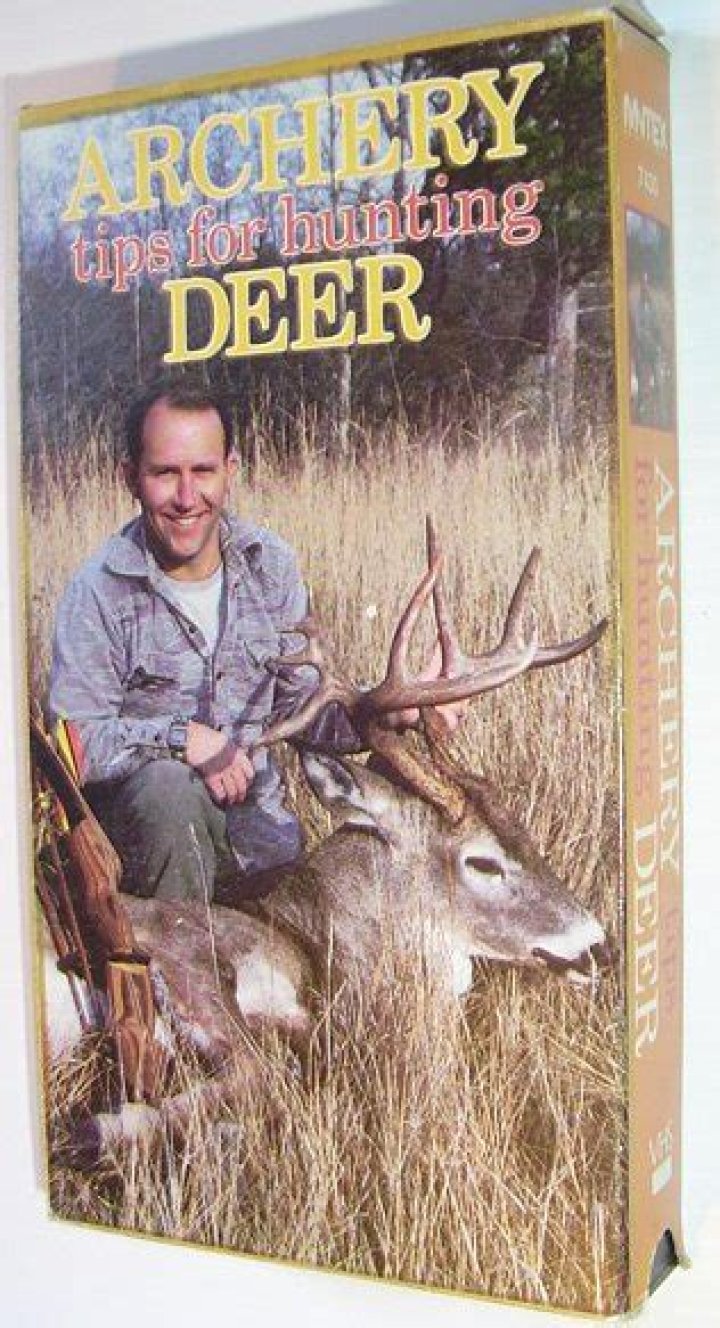 Legendary Bowhunter Paul Brunner: Master Of The Hunt