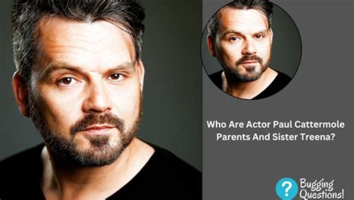 Meet Treena Cattermole, Colin Cattermole, Martin Cattermole