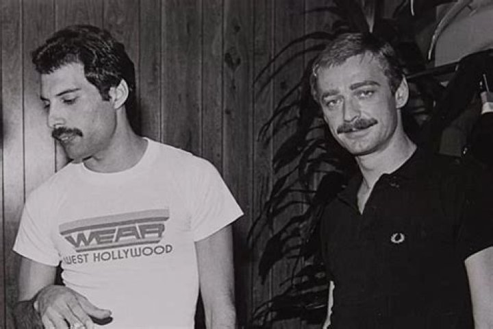 Unveiling The Life Of Paul Prenter: The Man Behind The Legend