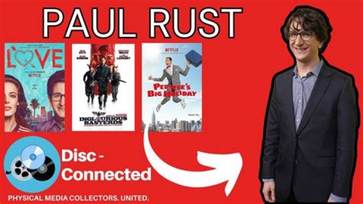 Get The Latest From Paul Rust On Twitter