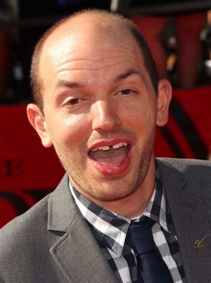 Unveiling The Multifaceted Career Of Paul Scheer