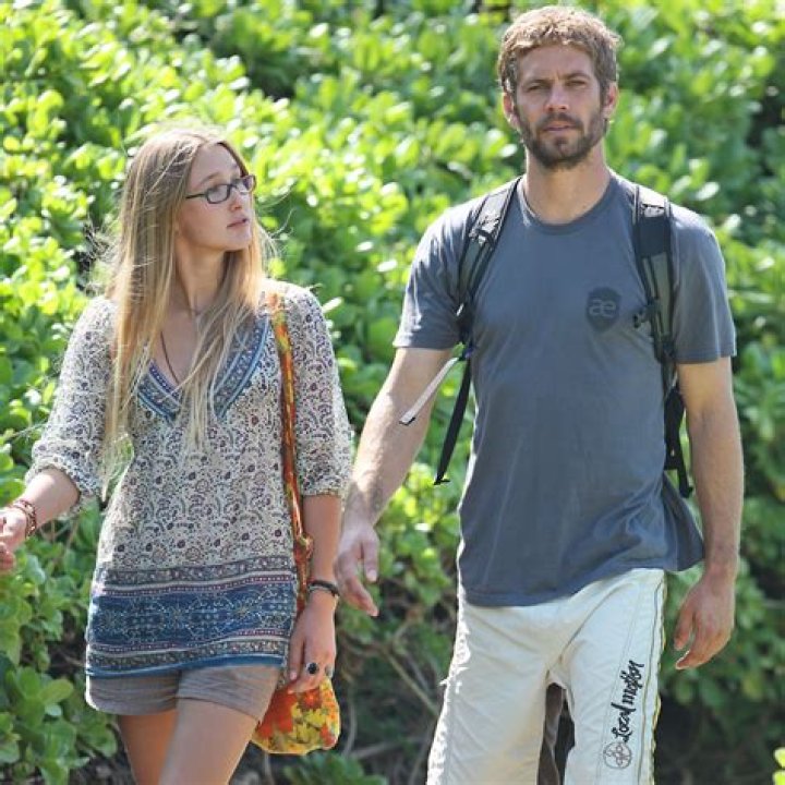 Exploring The Life Of Paul Walker With His Wife