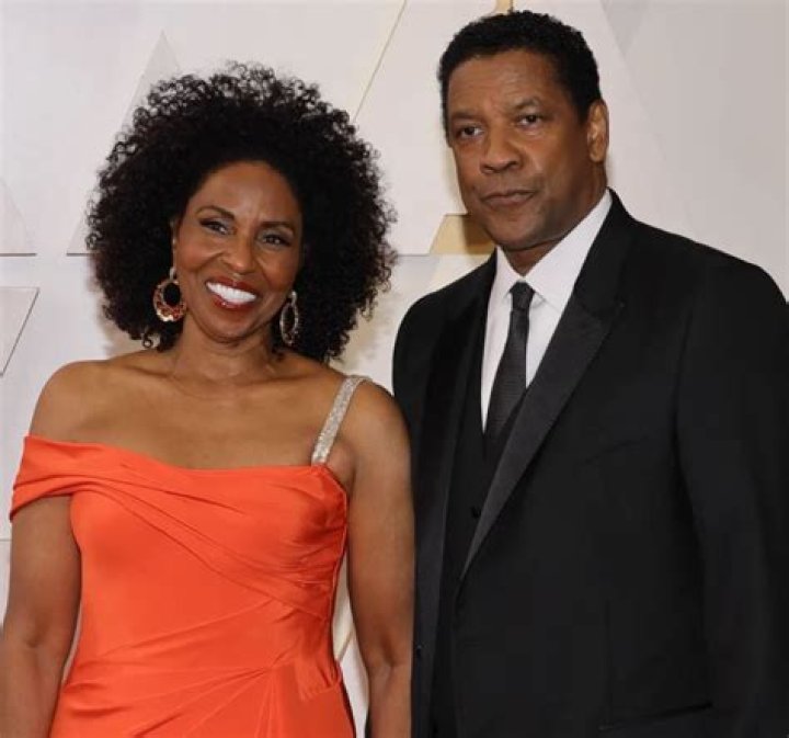 Pauletta Washington: Education Is Key To Success