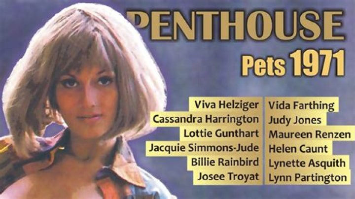 Marvelous Penthouse Pets Gallery: A Visual Extravaganza