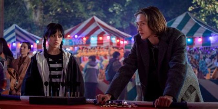 Is He Dating Jenna Ortega? |