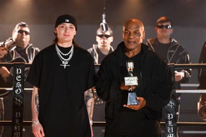 Unveiling The Secrets Of Peso Pluma Boxing: Discoveries And Insights Await