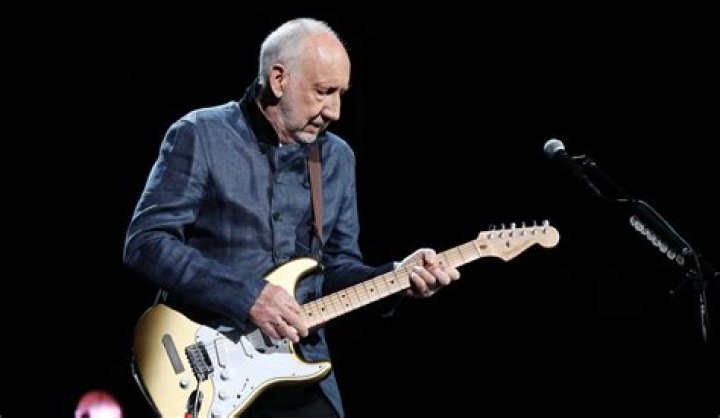 Stunning Pete Townshend Images To Enhance Your Collection