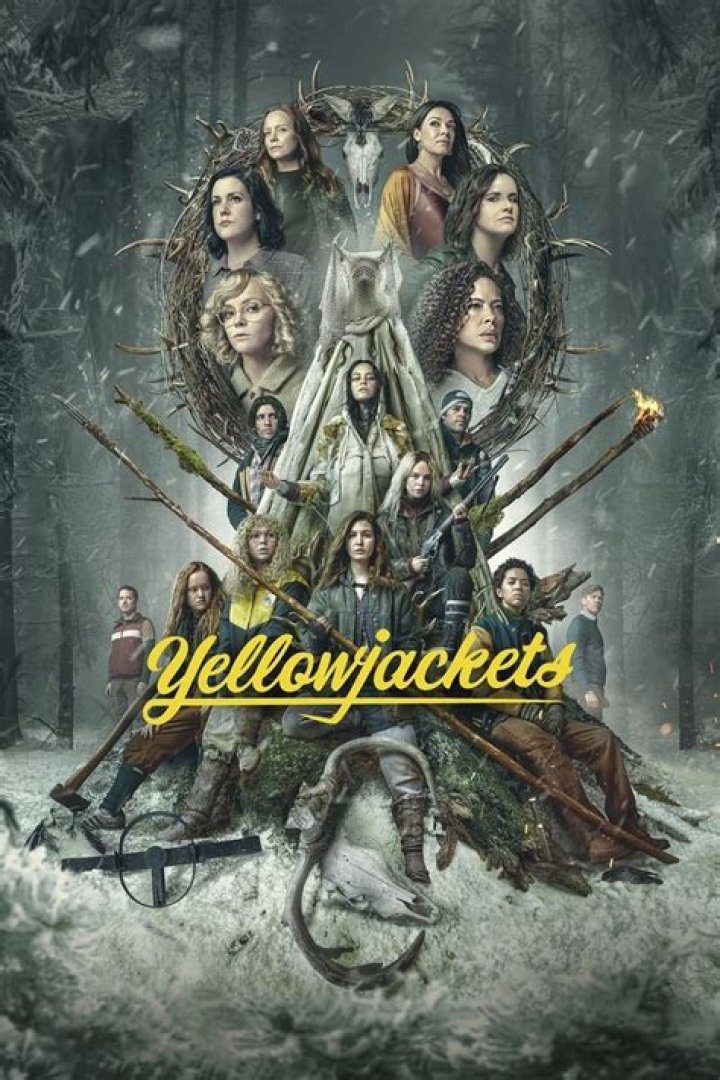 Discover The Intriguing Depth Of Peter Gadiot's "Yellowjackets" Performance
