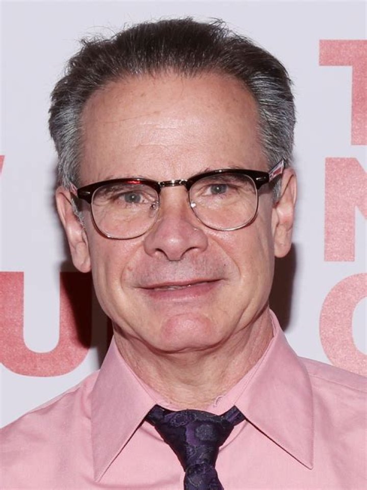 Peter Scolari: A Journey Through Laughter And Heart