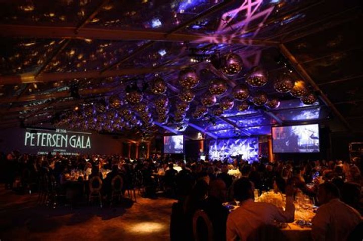 A Starry Night At The Petersen Museum Gala