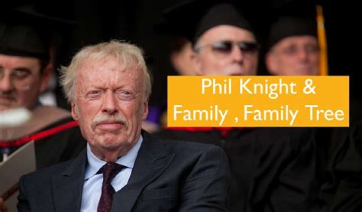 How Much Is Phil Knight Worth?