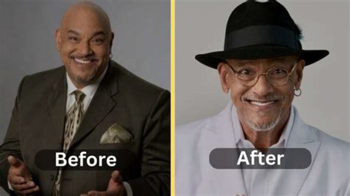 Phil Perry: The Soulful Voice Of R&B