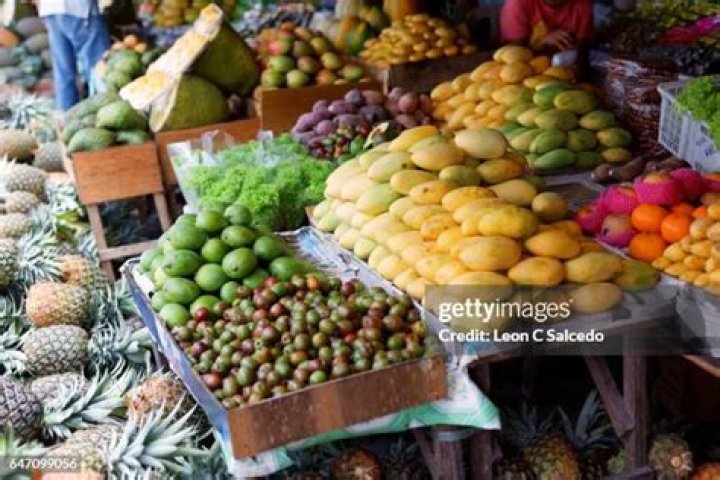 Explore The Vibrant World Of Philippine Fruits: A Visual Gallery