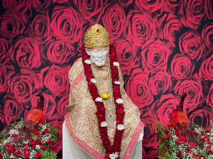 Download Exemplary Photos Of Sai Baba Now