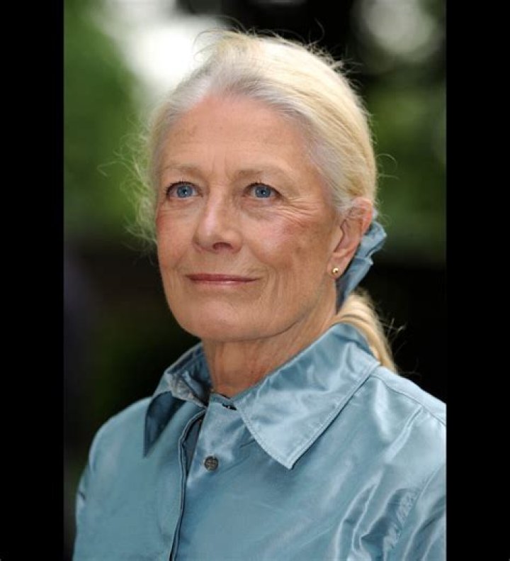 Discover Stunning Photos Of Acclaimed Actress Vanessa Redgrave