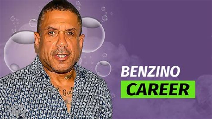 Coolest Photos Of Benzino Ever Taken